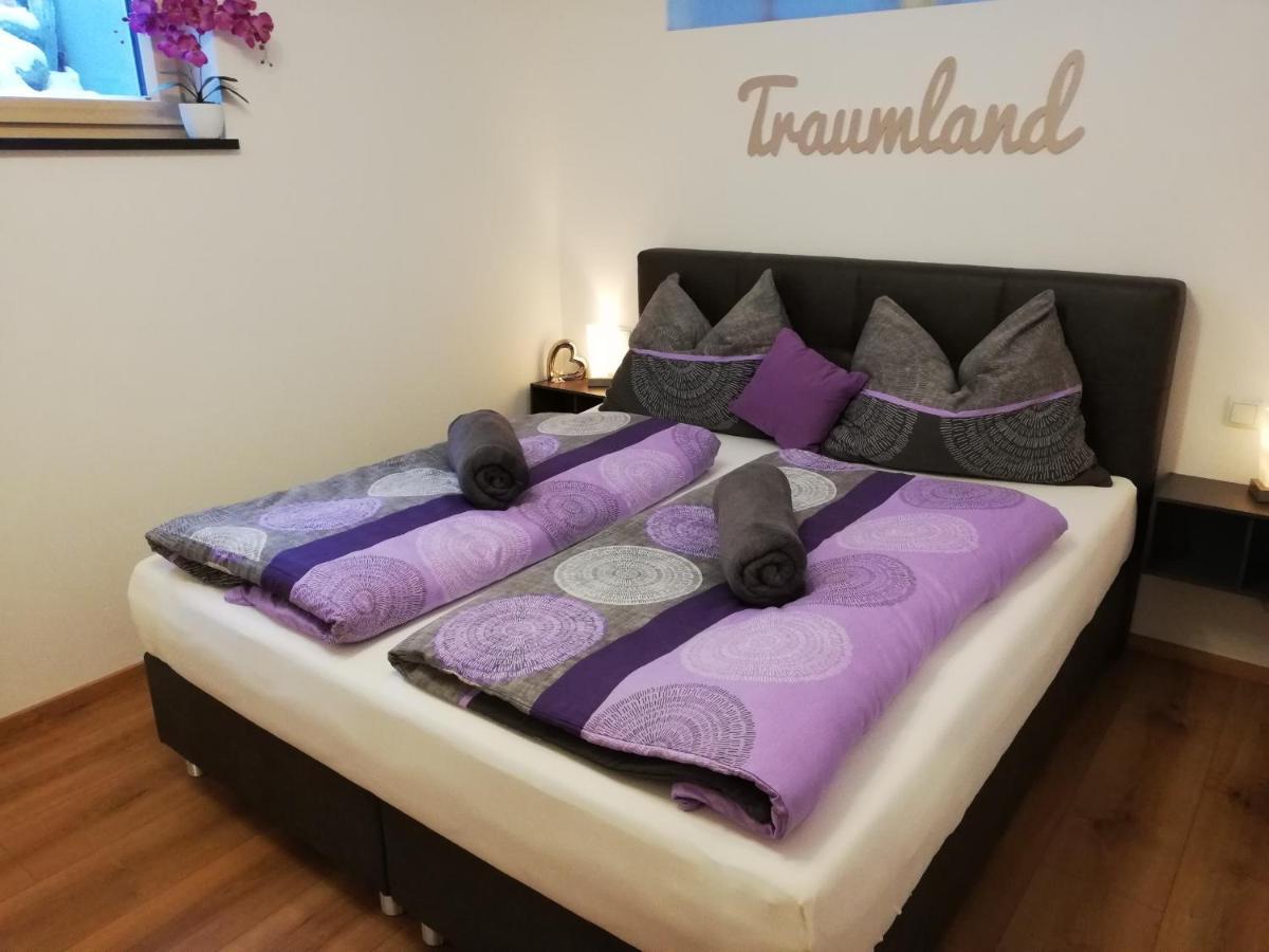 Sonnen-Appartement Heidi Sankt Michael im Lungau Luaran gambar