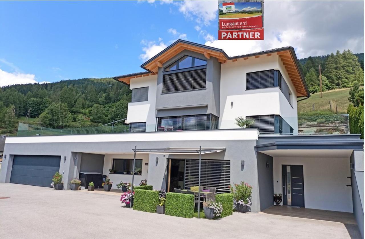 Sonnen-Appartement Heidi Sankt Michael im Lungau Luaran gambar