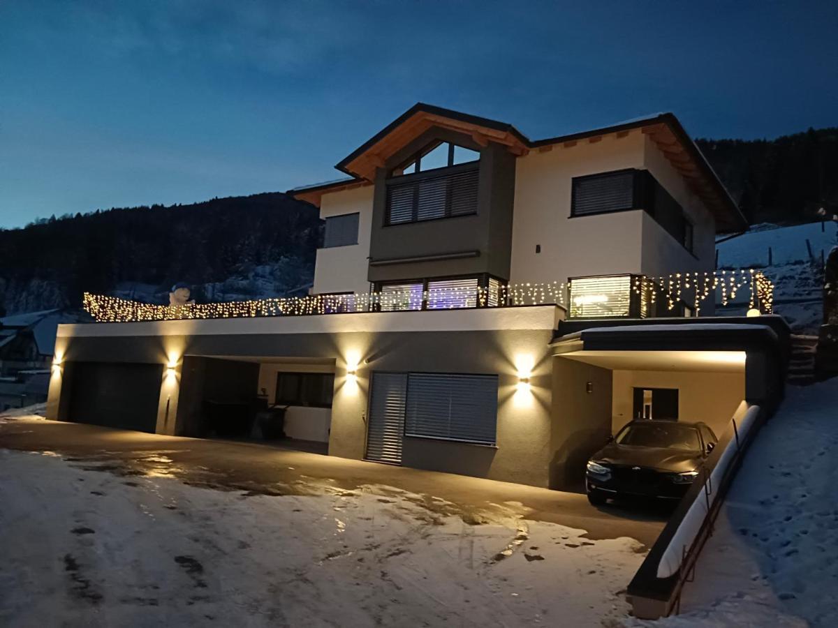 Sonnen-Appartement Heidi Sankt Michael im Lungau Luaran gambar