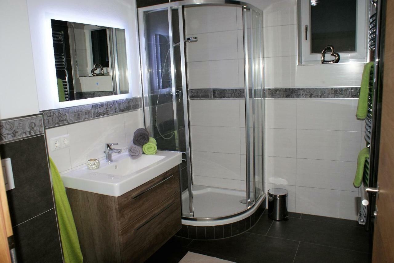 Sonnen-Appartement Heidi Sankt Michael im Lungau Luaran gambar