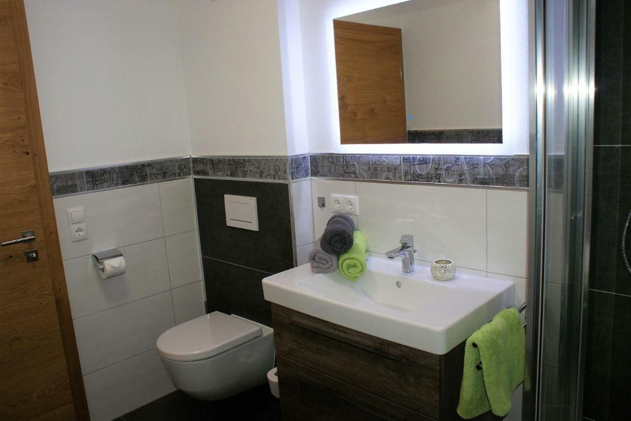 Sonnen-Appartement Heidi Sankt Michael im Lungau Luaran gambar