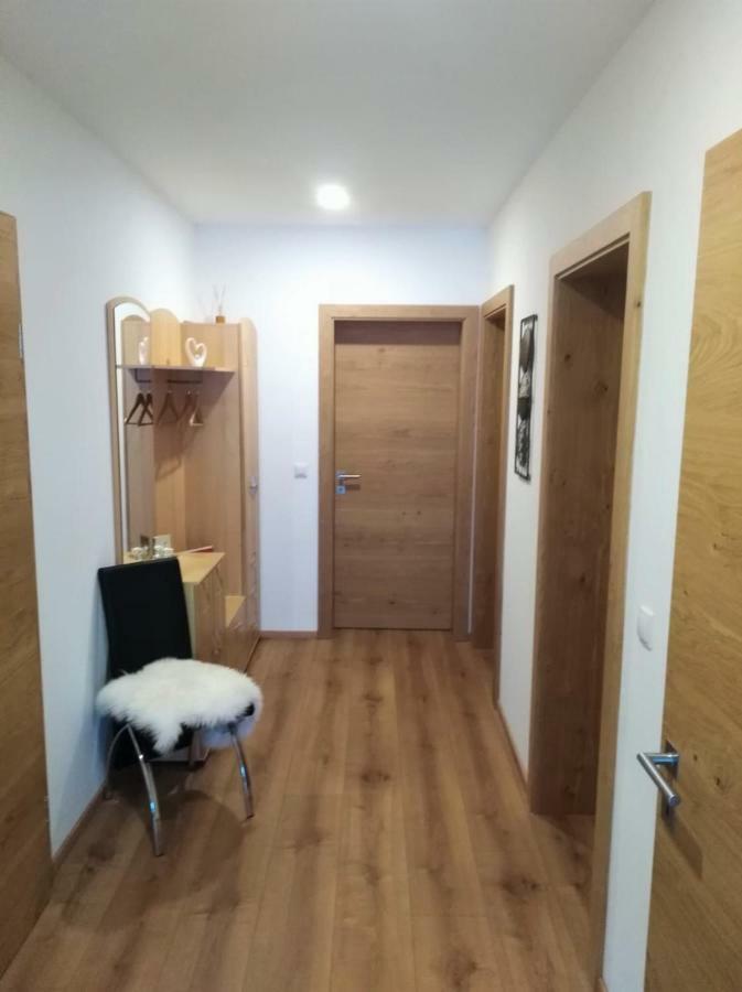 Sonnen-Appartement Heidi Sankt Michael im Lungau Luaran gambar