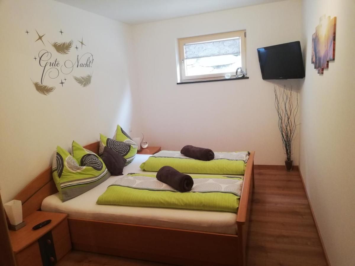 Sonnen-Appartement Heidi Sankt Michael im Lungau Luaran gambar