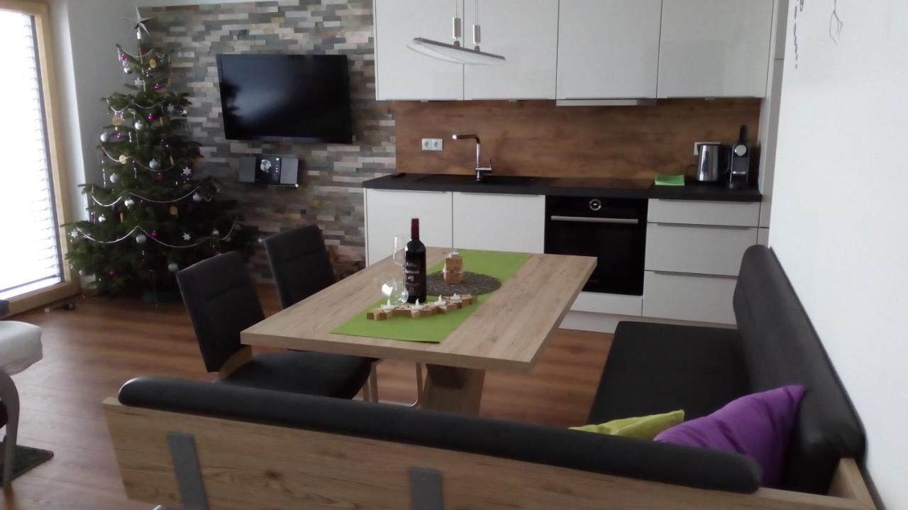 Sonnen-Appartement Heidi Sankt Michael im Lungau Luaran gambar